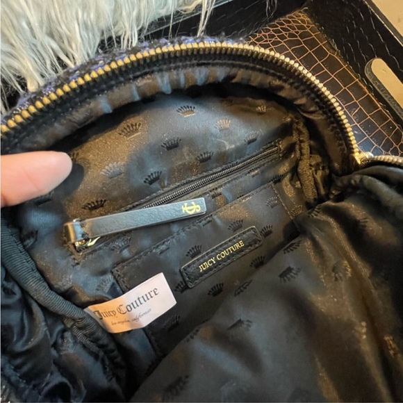 Juicy Couture Mini Backpack - Picture 8 of 9